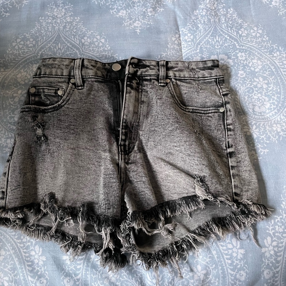 Fashion nova, size small, high waisted